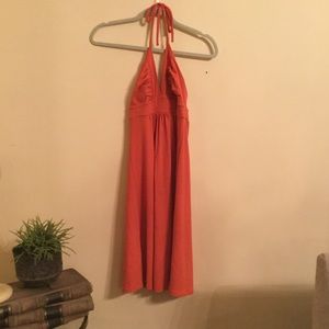 Beautiful Halter Dress